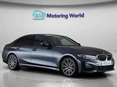 Usado BMW 320