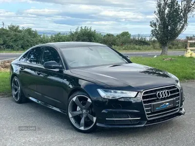 Used Audi A6
