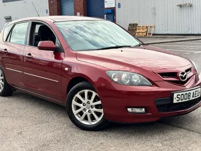 Used Mazda 3