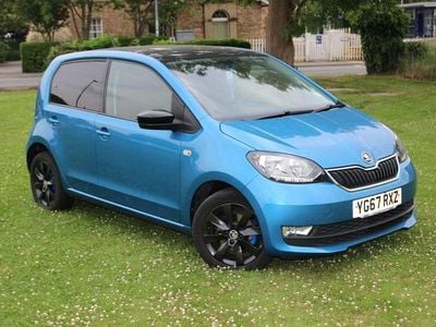 Skoda Citigo