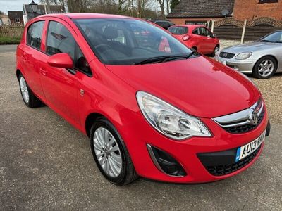 used Vauxhall Corsa Energy Ac