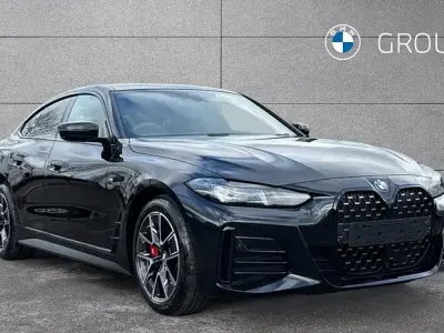 Used BMW 420 Gran Coupé M Sport 181 HP (133 kW) 2026 Black sapphire metallic paint Coupe