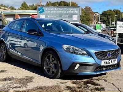 Volvo V40 CC
