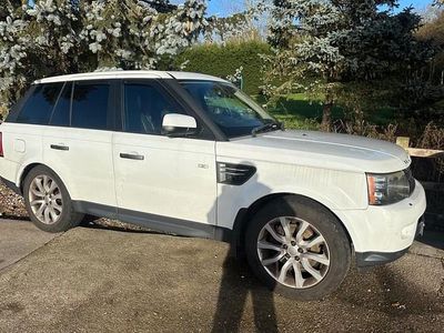 Used Land Rover Range Rover SE 313 HP (230 kW) 2010 SUV