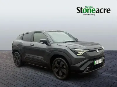 Używany Suzuki Vitara 127 kW (174 KM) 2025 Szary Hatchback