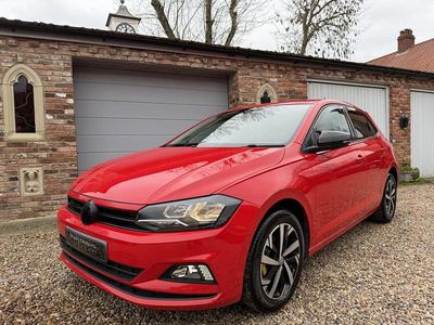 Red Used 2018 VW Polo Beats Hatchback | £10,500 (Fair price)