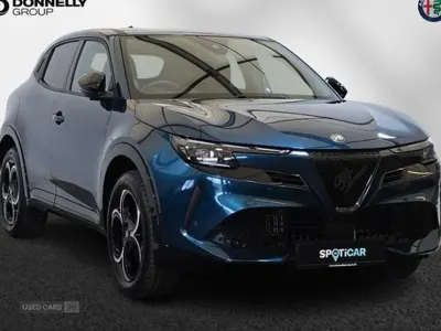 New Alfa Romeo Junior 2026 SUV