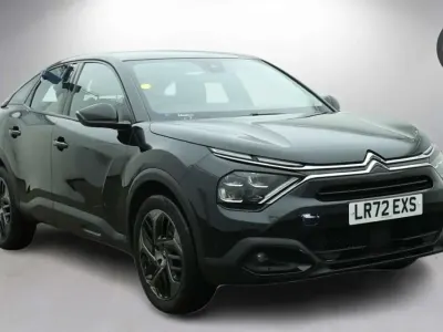 Used Citroën C4