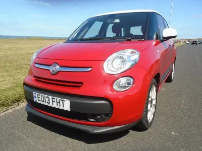Used Fiat 500L