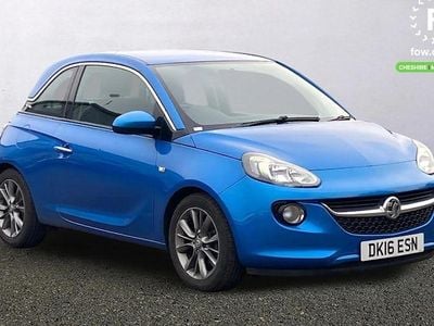 Used Vauxhall Adam Jam 69 HP (50 kW) 2019 Hatchback