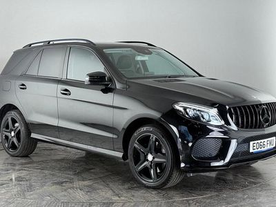 Mercedes GLE250