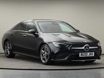 Mercedes CLA250
