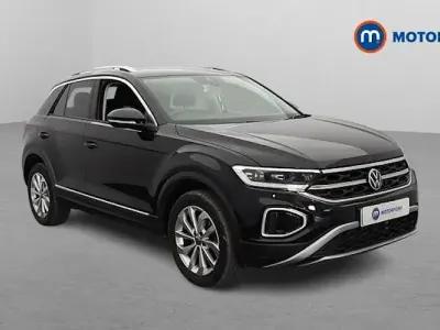 Used VW T-Roc Style 150 HP (110 kW) 2025 SUV