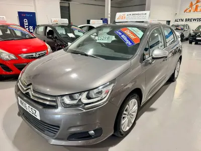 Used Citroën C4