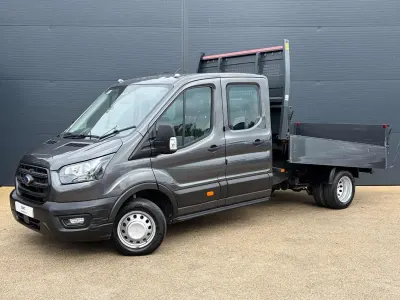 Second-hand Ford Transit S 2024 Gri