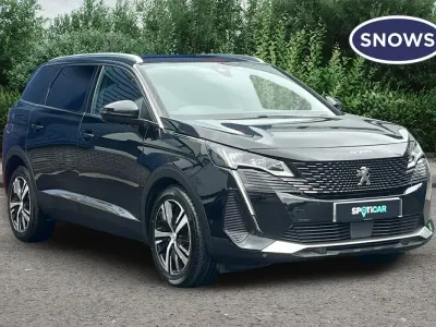 Used Peugeot 5008