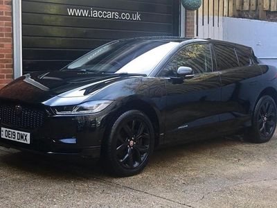 Used Jaguar I-Pace 294 kW (400 HP) 2019 SUV