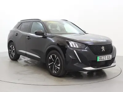 Gebraucht Peugeot e-2008