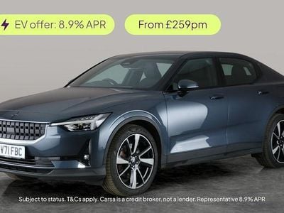 Used 2022 Polestar 2 Long Range Single Motor Hatchback | £16,705 (Super price)