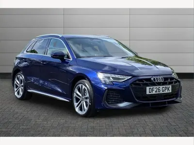 Used Audi A3 e-tron