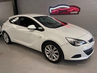Vauxhall Astra GTC