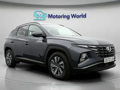 Used Hyundai Tucson SE 150 HP (110 kW) 2022 Grey SUV