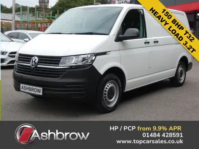 Used VW T6.1 Startline 2022 White Van