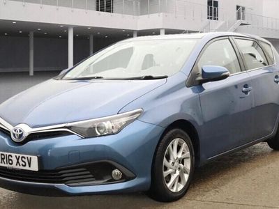 Toyota Auris Hybrid