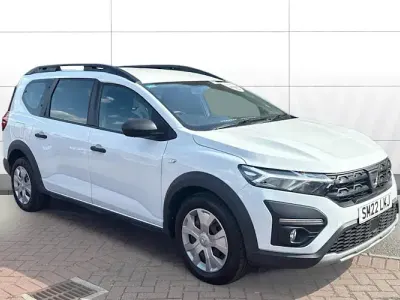 Used Dacia Jogger