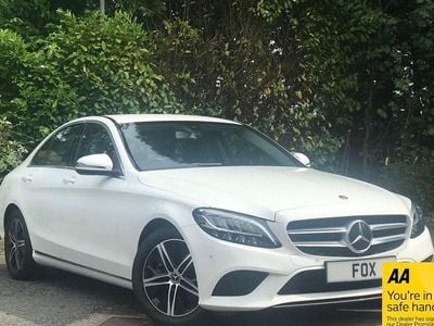 Mercedes C200