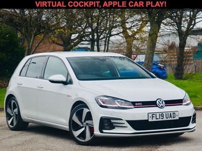 used VW Golf VII Hatchback (2019/19)GTI Performance 2.0 TSI 245PS 5d