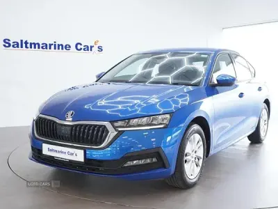 Used Skoda Octavia