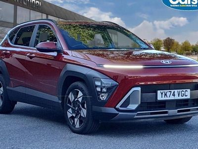 Used Hyundai Kona Advanced 141 HP (103 kW) 2025 SUV