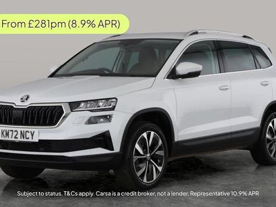 Used 2024 Skoda Karoq SE L SUV | £20,511 (Super price)
