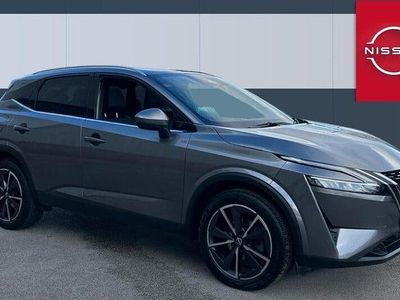 Used 2022 Nissan Qashqai Tekna SUV | £17,780 (A bit pricey)