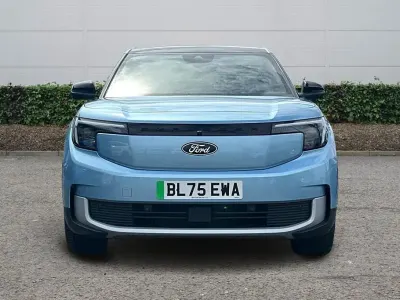 Used Ford Explorer Extended Range 250 kW (340 HP) 2025 Blue SUV