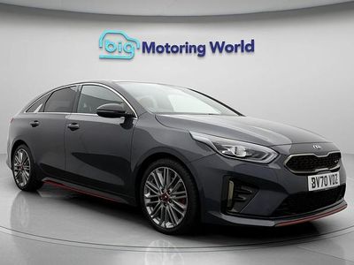 Kia ProCeed