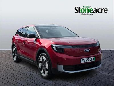 Usado Ford Explorer Premium 210 kW (286 HP) 2025 Vermelho SUV
