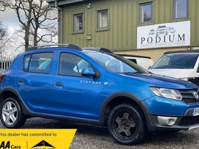 Used Dacia Sandero Ambiance 2014