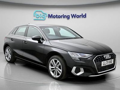 Used Audi A3 Sportback e-tron Sport 201 HP (147 kW) 2021 Hatchback