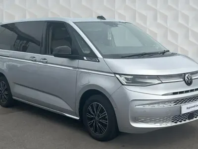 Used VW Multivan Style 218 HP (160 kW) 2024 Silver MPV