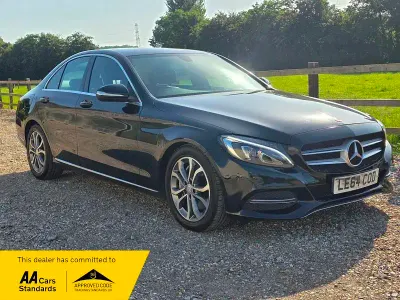 Used Mercedes C250