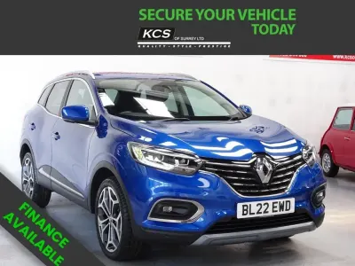 Used Renault Kadjar