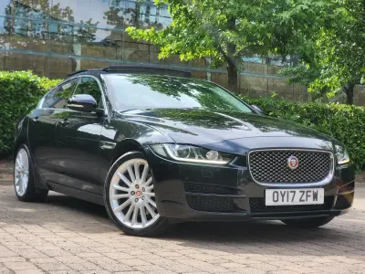 Used Jaguar XE