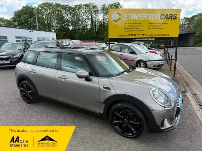 Used Mini Cooper Clubman