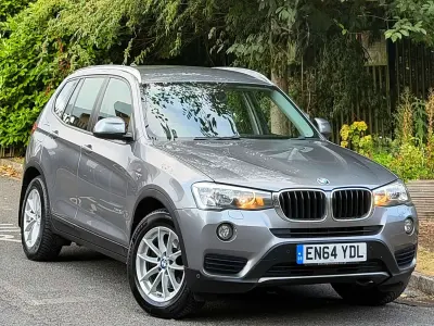 Used BMW X3