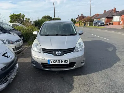 Used Nissan Note