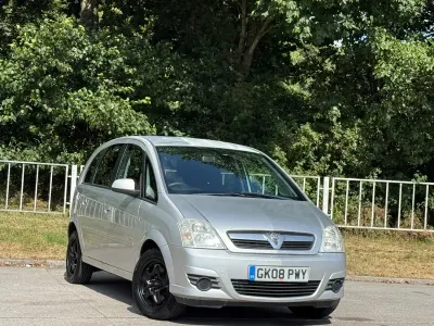 Used Vauxhall Meriva