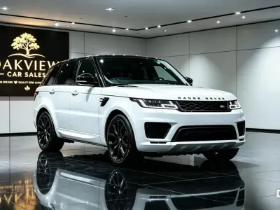 Used Land Rover Range Rover Sport