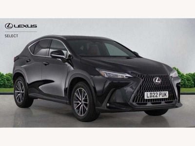 Lexus NX350h